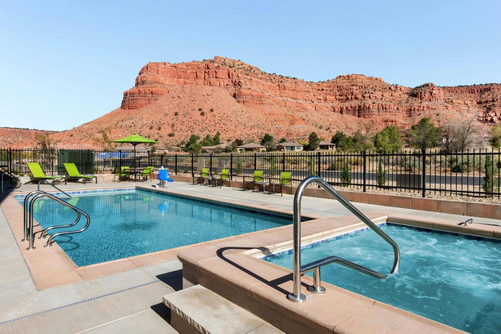 Springhill Suites By Marriott Kanab Kültér fotó