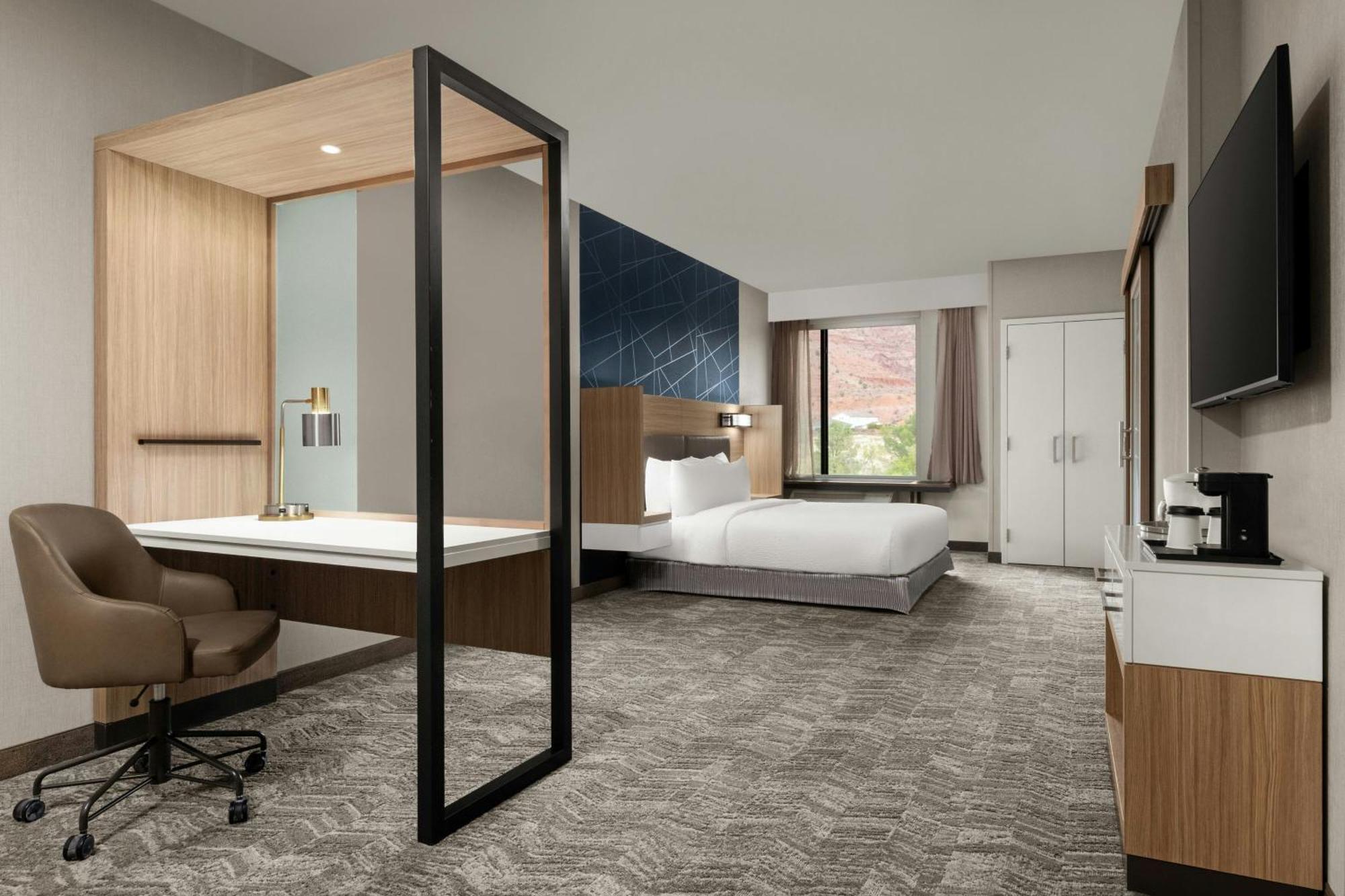 Springhill Suites By Marriott Kanab Kültér fotó