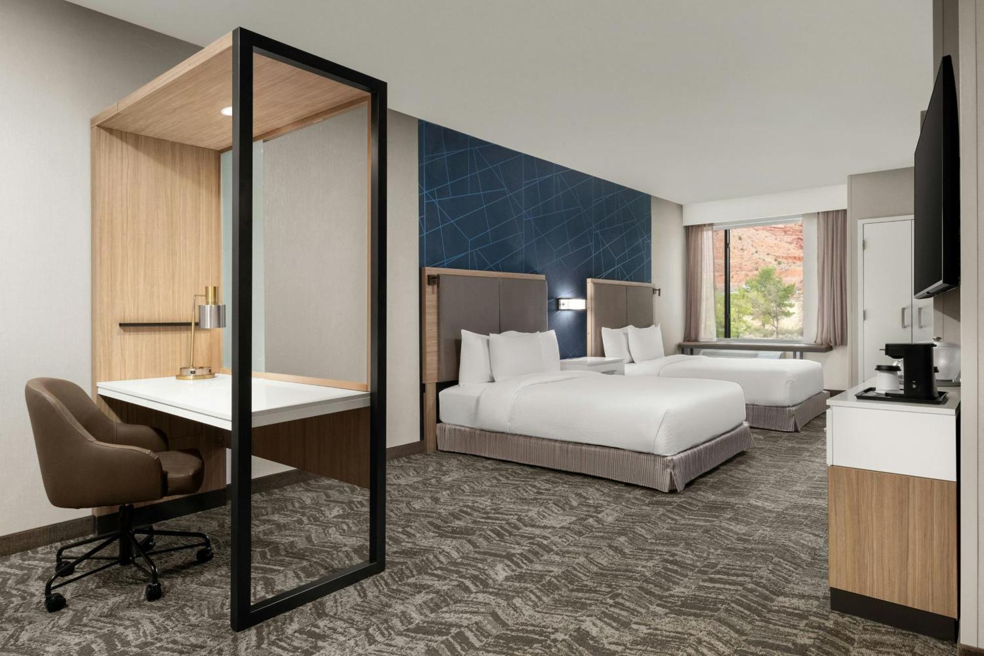 Springhill Suites By Marriott Kanab Kültér fotó