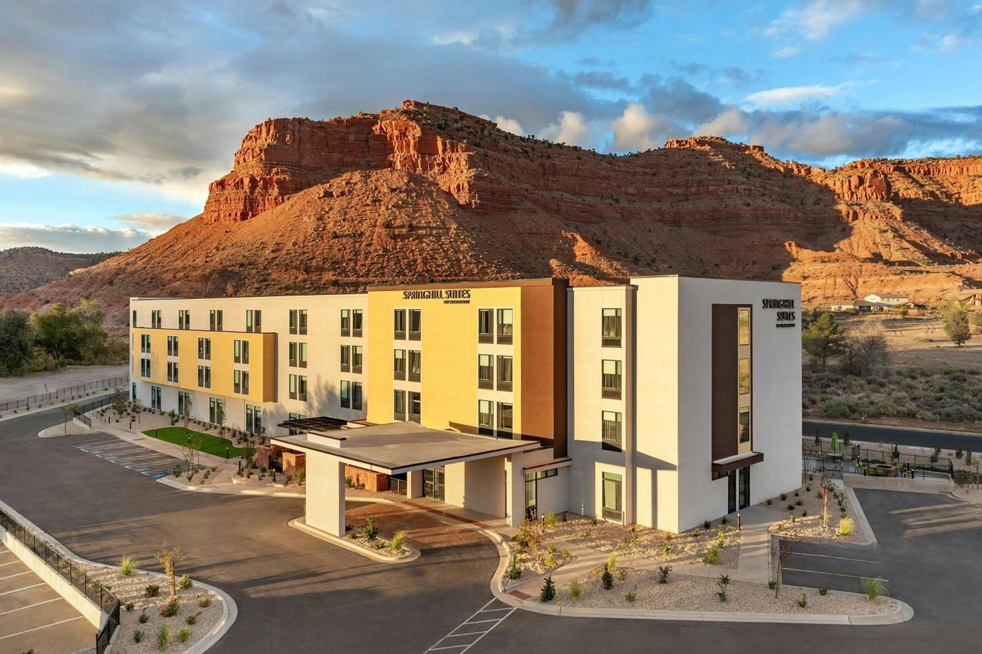 Springhill Suites By Marriott Kanab Kültér fotó