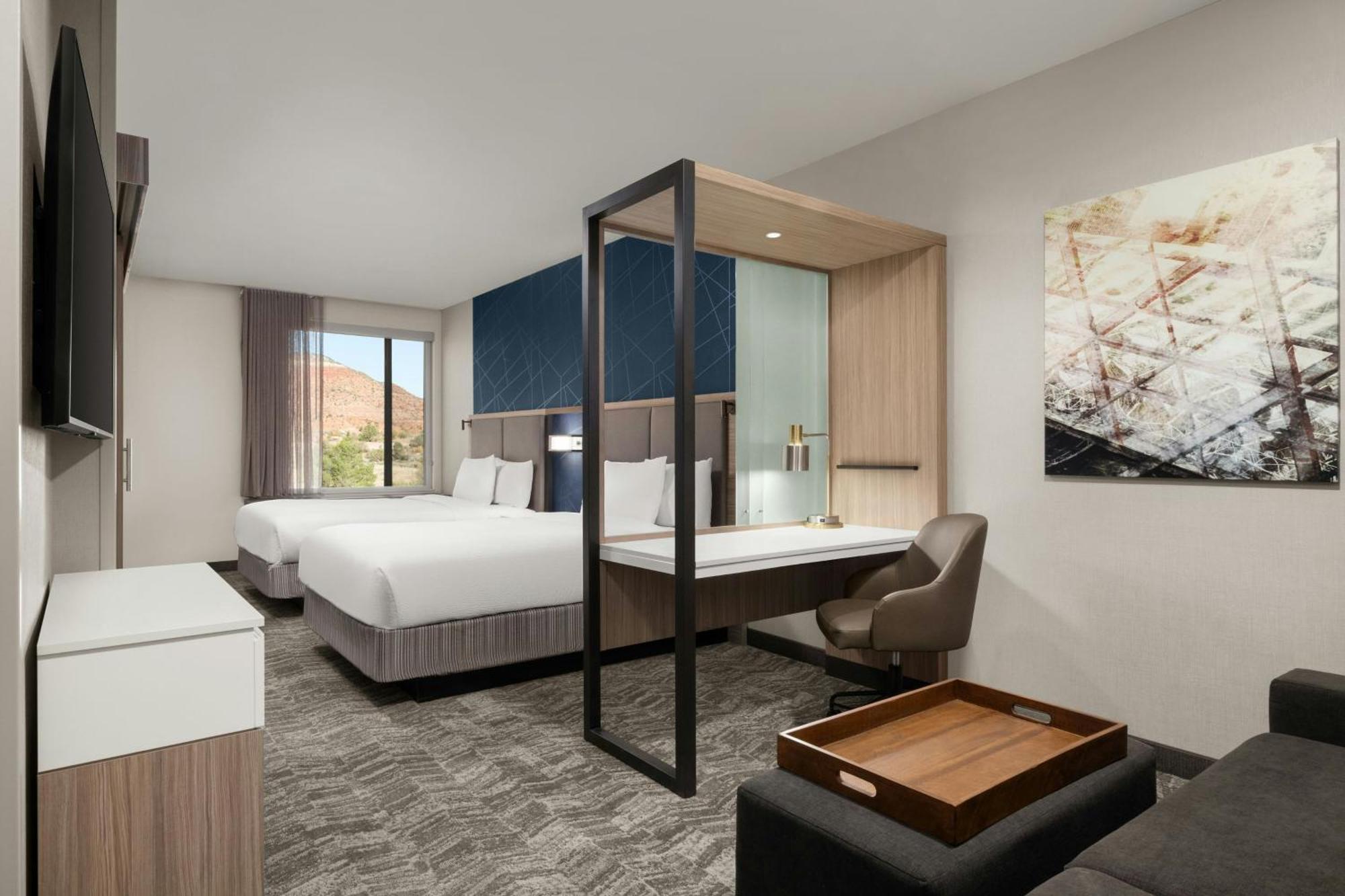 Springhill Suites By Marriott Kanab Kültér fotó
