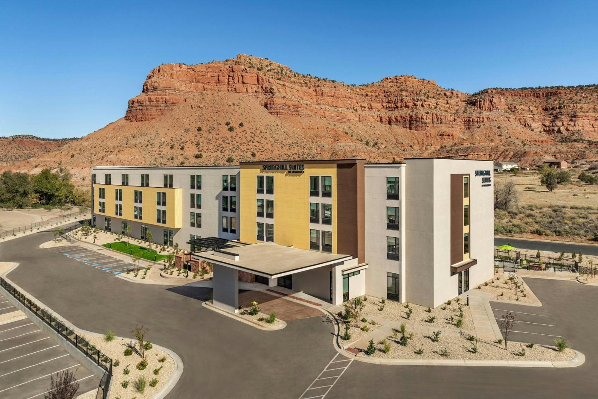 Springhill Suites By Marriott Kanab Kültér fotó